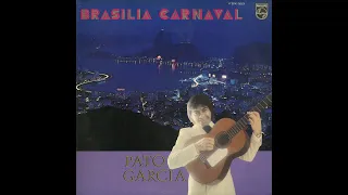「夜明けのカーニバル」パト・ガルシア　ラテン・ムード・ギター