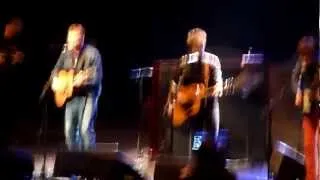 Damon Albarn, Graham Coxon & Noel Gallagher Live Tender @ Royal Albert Hall (23/03/2013)