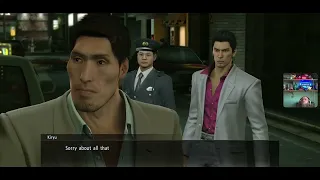 Yakuza Kiwami Episode 4 #yakuzakiwami