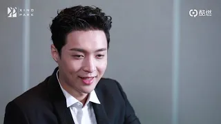 [Eng Sub] 180830 Yixing Up New Power Interview