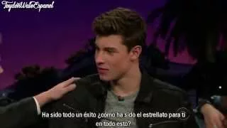 Chatting with Shawn Mendes & Camila Cabello Subtitulado en Español