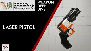 Laser Pistol // H3VR Weapon Deep Dive