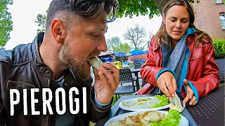 Pierogi is Life in Poland.. (Polish Food & Baltic Beaches)