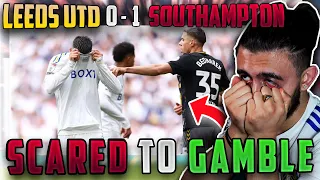Another Season In The Championship! | Leeds 0-1 Southampton - Play off final match reaction