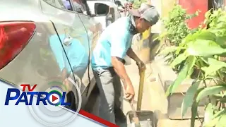 DOH itinangging bawal paliguan ang taong galing sa mainit na lugar | TV Patrol