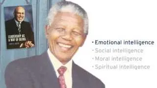 Leadership Lessons From Mandela