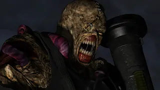 Resident Evil 3 Nemesis Original Intro (AI 4K Upscale)