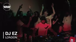 DJ EZ Boiler Room x RBMA London DJ Set