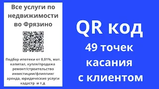 ЧАТ БОТ. Самый дешевый и эффективный способпривлечения клиентов в агентство недвижимости