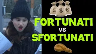FORTUNATI vs SFORTUNATI- by Charlotte M. /