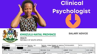 Clinical Psychologist Salary in South Africa I