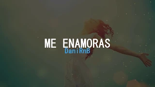 ME ENAMORAS // Una Bonita Cancion Para Dedicar  Rap Romantico 2024 // Dani RnB