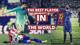 10 TIMES WHERE MESSI SHOWED HE IS THE BOSS