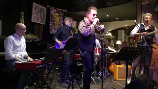 I don’t need no doctor - The Blues Tricksters live Al Vapore