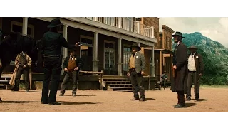 The Magnificent Seven (HD, 2016). You want my gun?