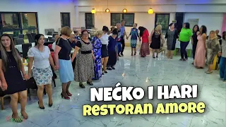 Nećko i Hari | restoran AMORE Banovići 🎶