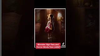 Monster High Annabelle Doll Teaser