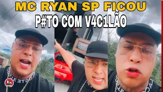 MC RYAN SP FICOU P#TO COM DESCR1MIN4ÇÃO NO CONDOMÍNIO