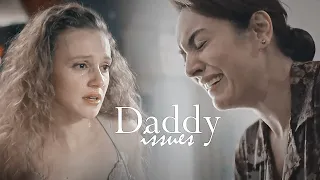 Sad Turkish Multifandom / Daddy issues / Toxic parents