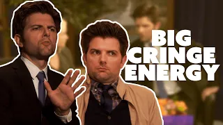 Ben Wyatt's BCE (Big Cringe Energy) | Parks & Recreation | Comedy Bites