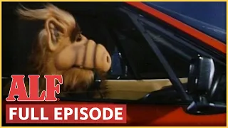 "Baby, You Can Drive My Car" | ALF | FULL Episode: S1 Ep10