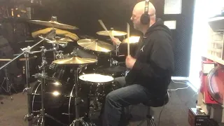 Can't Stand Losing You - The Police - Drum Cover