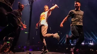 Justin Timberlake FULL SHOW MOTW TOUR ZURICH LIVE 4K