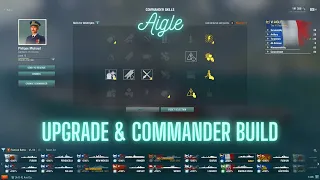 World of Warships - Aigle: Upgrade & Commander Build