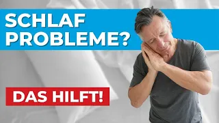 Du hast Schlafprobleme? Die neusten Erkenntnisse - HIER! 🍀