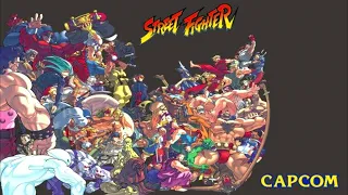 Street Fighter Alpha 3 Kakugo Sodom Theme(2021 Beat 2.0)@Madara Marc Exclusive