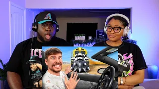 Kidd and Cee Reacts To Protect The Lamborghini Keep It