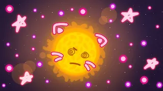 ° Слишком много звёзд... | Animation | @SolarBallsRU | Шаранутый космос °