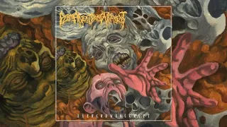 Permanent Disfigurement - E V E R G R O W I N G C R Y P T (Full Album) 2024