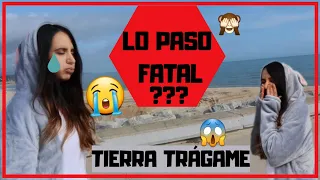 😭A la CALLE en PIJAMA!Cumplo CASTIGO😱 del #RETO de la PIZZA🍕  +PICNIC en la PLAYA con Burguer king🍔