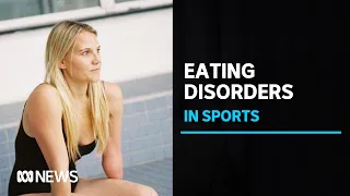Eating disorders prevalent among high-performance athletes | ABC News