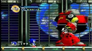 Sonic 4 Episode 1 #5 - E.G.G. Station Zone