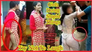 Funny video 2018 | people Doing Stupid Things Compilation | Try Not To Laugh | Mind Blowing 😂