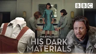 How costumes are adapted from story to screen | His Dark Materials  | BBC Trailers