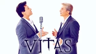 VITAS - Мама (Витас и Сергей Пудовкин в программе "Доброе утро")