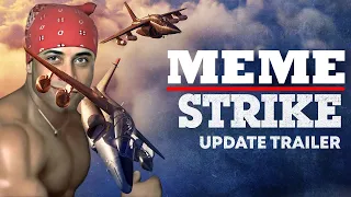 'Alpha Strike' Update Trailer BUT it's MEME