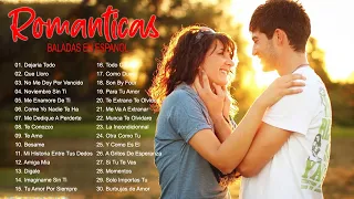 LAS 100 MEJORES BALADAS ROMANTICAS EN ESPAÑOL DE LOS 80 90 MIX 💘 MUSICA ROMANTICA DE AMOR