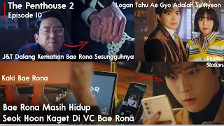 Penthouse Season 2 Episode 10 Full Dan Tae Memang Dakjal | Alur Cerita K-Drama Drakor Sub indo