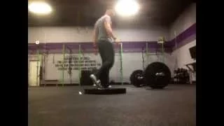 10 min Clean and Jerk EMOM