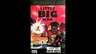 Bushwick Bill - Little Big Man [FULL ALBUM, 1992]