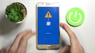 Recovery Mode / Как войти в режим восстановления на Samsung Galaxy J7?