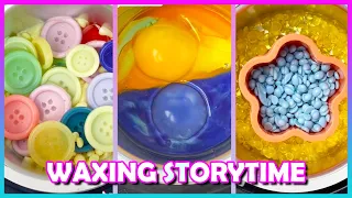 🌈✨ Satisfying Waxing Storytime ✨😲 #498 My father is obsessed with me