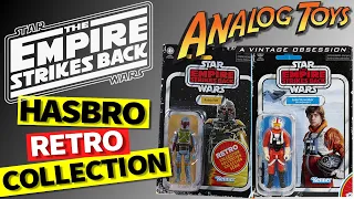 Empire Strikes Back - Hasbro Retro Collection!