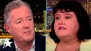 Real-Life 'Martha' From 'Baby Reindeer' UNMASKED & Interviewed By Piers Morgan