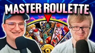 THREE COPIES?? Master Roulette ft. MBT Yu-Gi-Oh!