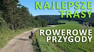 Najlepsze Trasy Na Rowerowe Przygody - Polska Południowo-Wschodnia - Podkarpacie - Mapy - GPS (1/2)